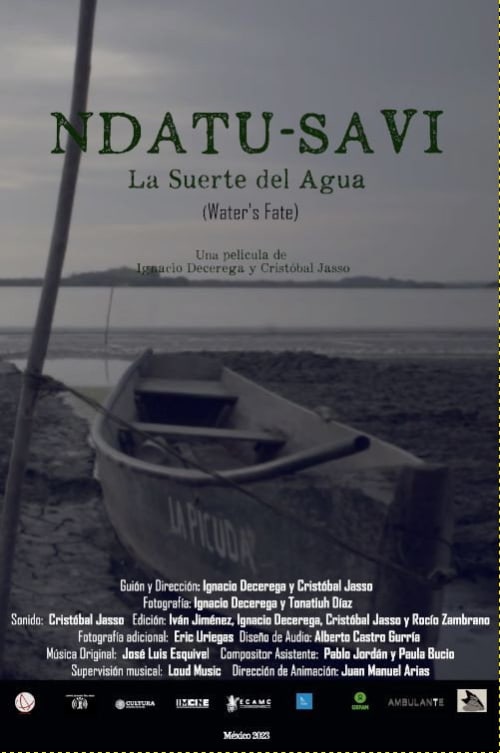 Ndatu-Savi. La suerte del agua