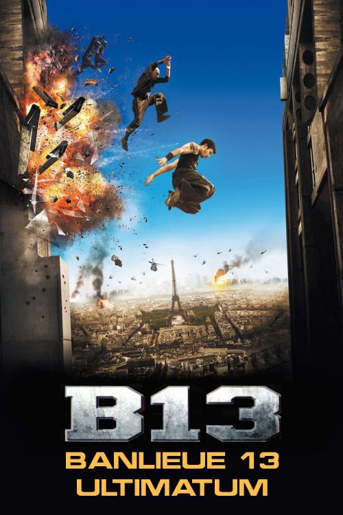 Banlieue 13 - Ultimatum