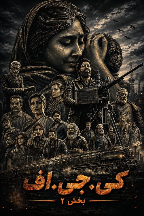 K.G.F: Chapter 2