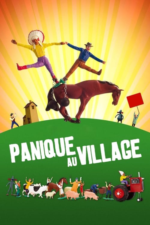 Panique au village