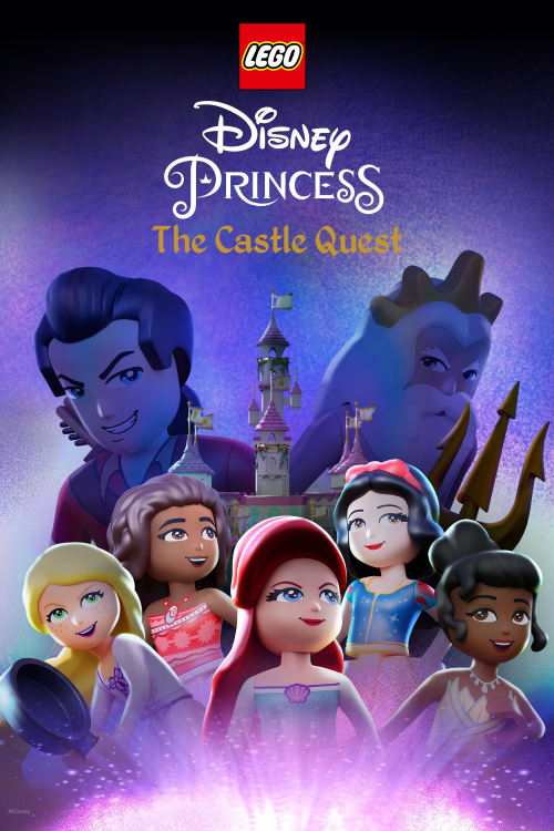 Lego Disney Princess: The Castle Quest