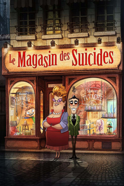 Le Magasin des suicides