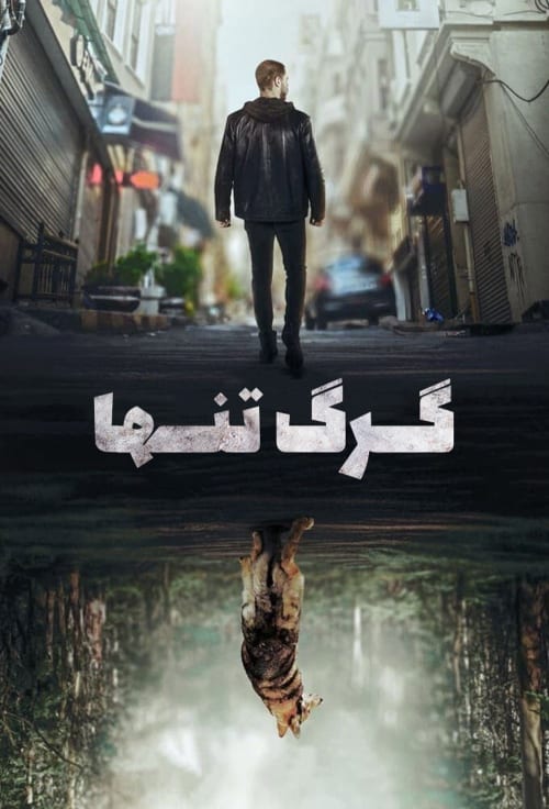 گرگ تنها
