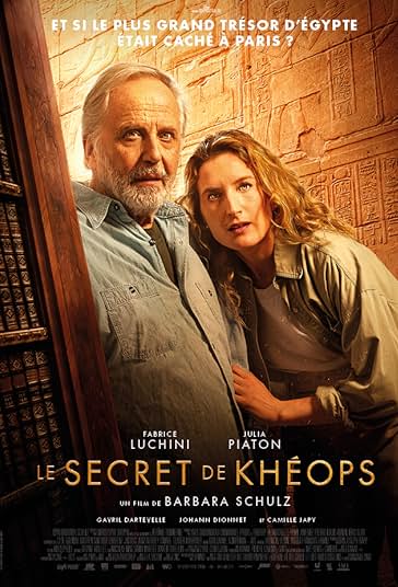 Treasure Hunters On the Tracks of Khufu 2025 شکارچیان گنج با دوبله فارسی