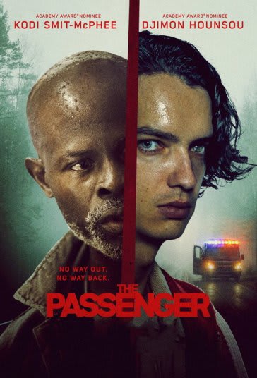 The Passenger 2026 مسافر با دوبله فارسی