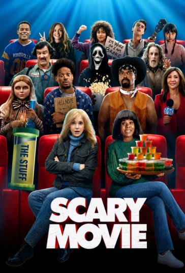 Scary Movie 2026 ترسناک
