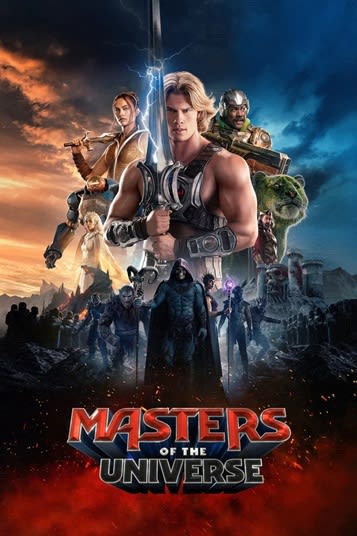 Masters of the Universe 2026 اربابان جهان