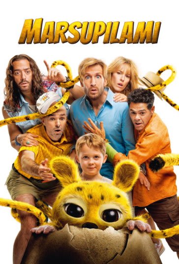 Marsupilami 2026 مارسوپیلامی