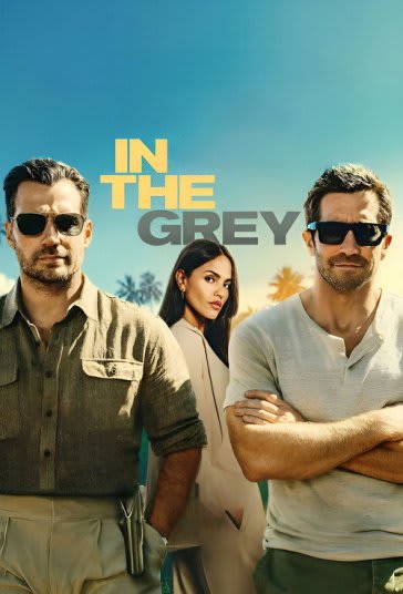 In the Grey 2026 در منطقه خاکستری با دوبله فارسی