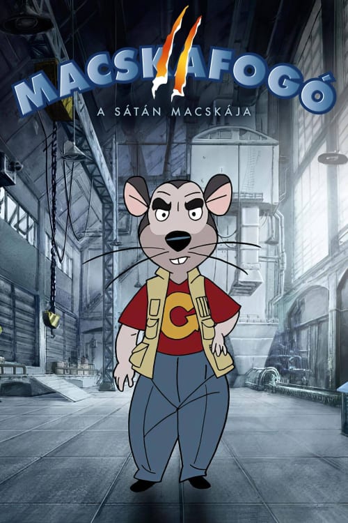 Macskafogó 2. - A sátán macskája