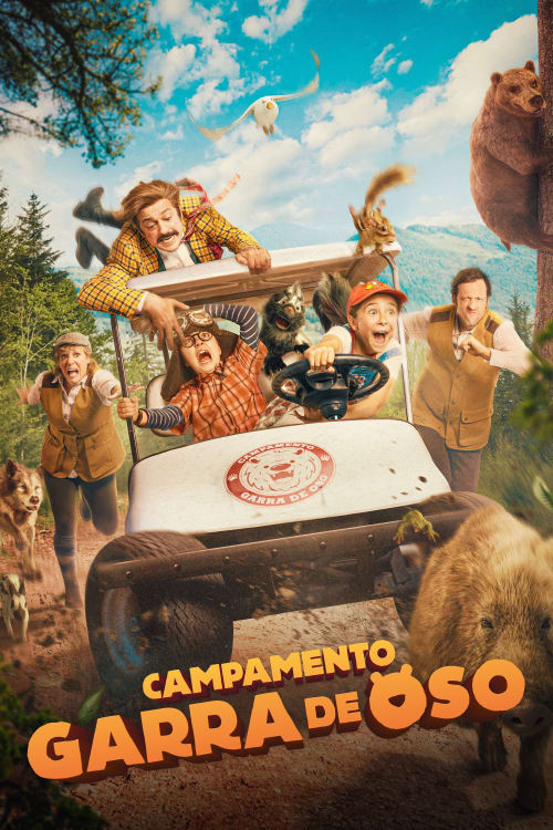 Campamento Garra de Oso