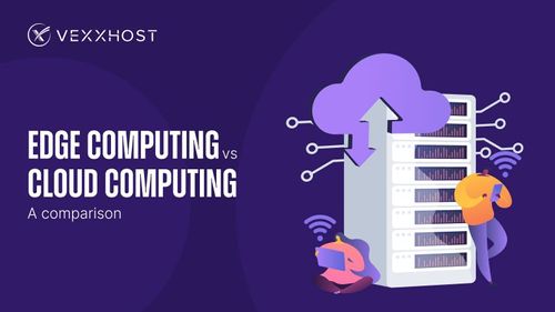 Edge Computing vs. Cloud Computing – A Comparison