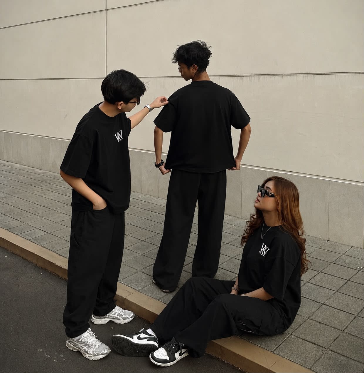 Oversized T-Shirt