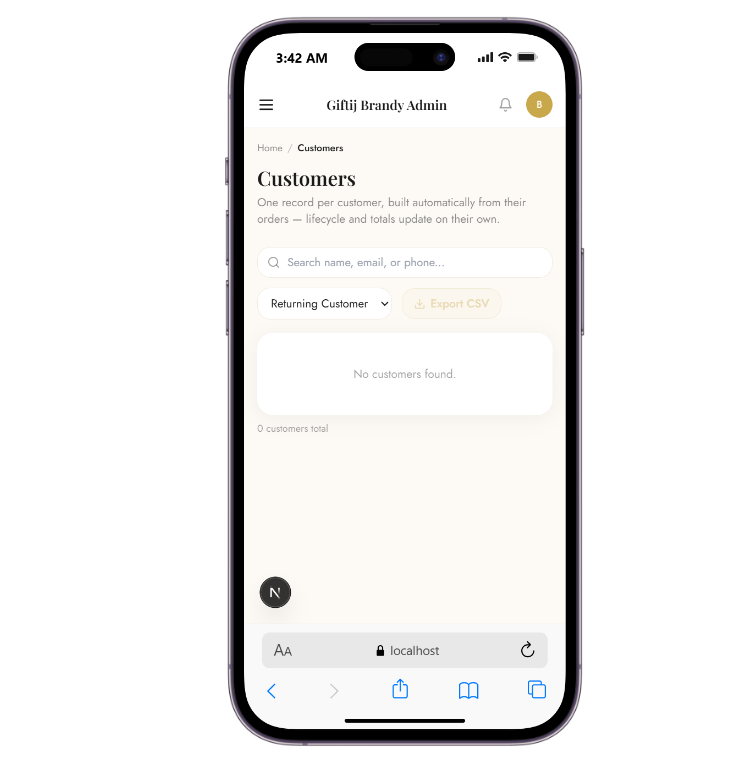 testing — Green