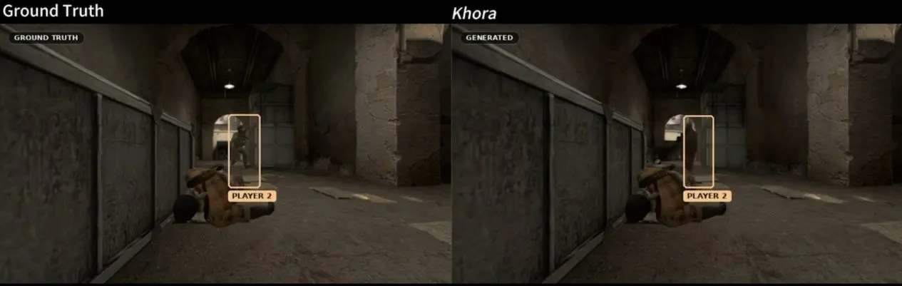 cross agent action consistency in Khora