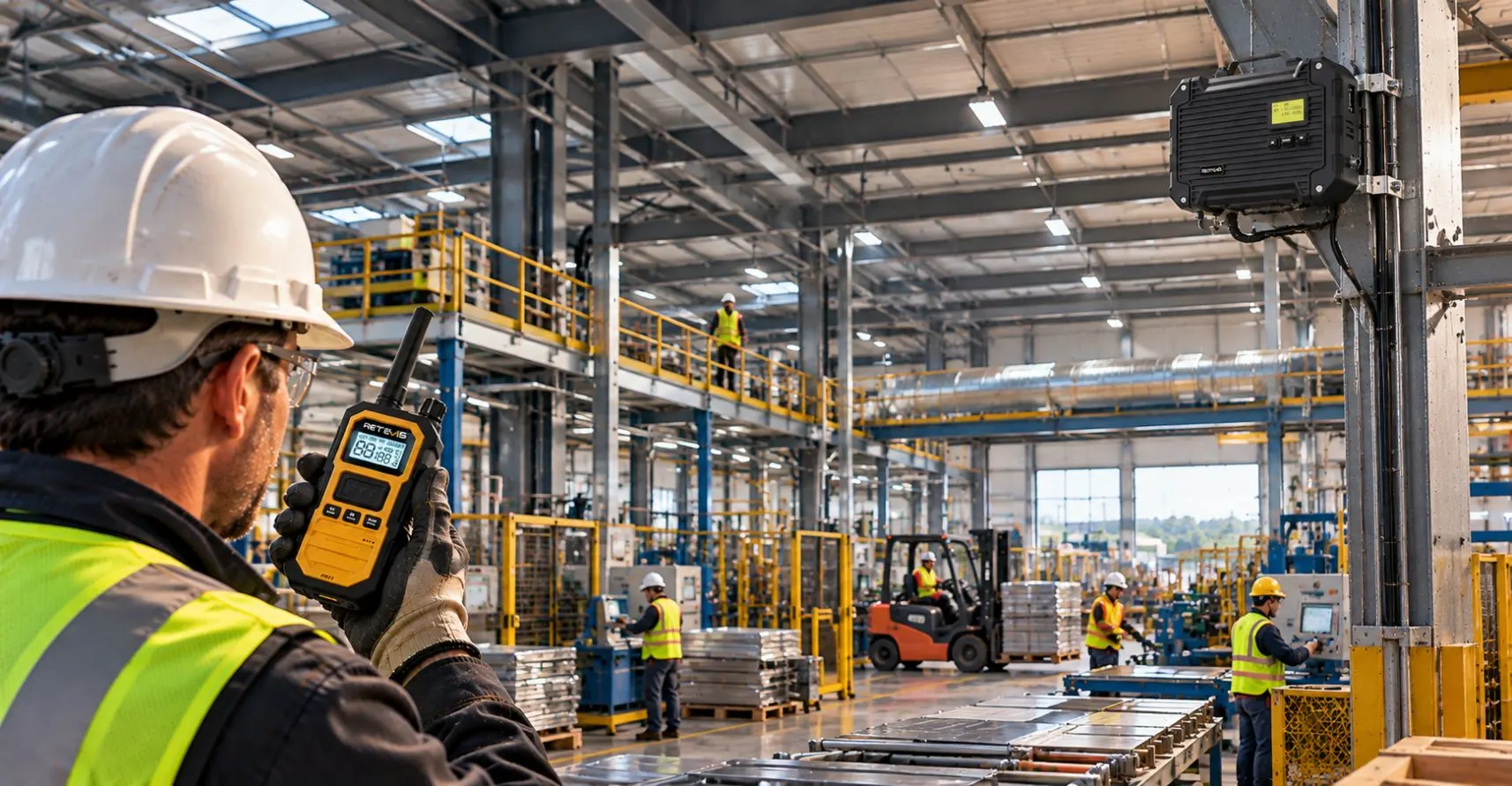 Three-Tier Industrial Reliability Standard