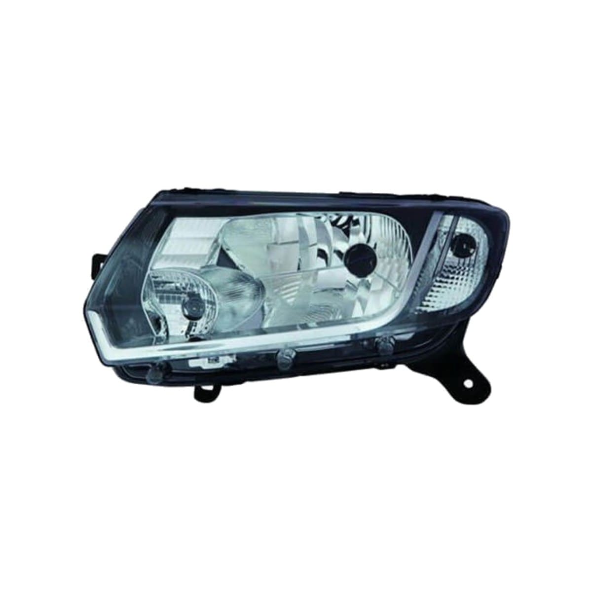 Optique halogène GAUCHE DACIA Logan 2 2012-2020