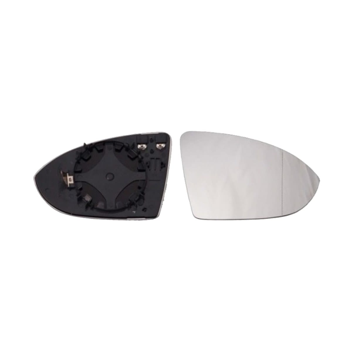 Glace Rétroviseur DROITE VOLKSWAGEN Golf 7 2012-2019