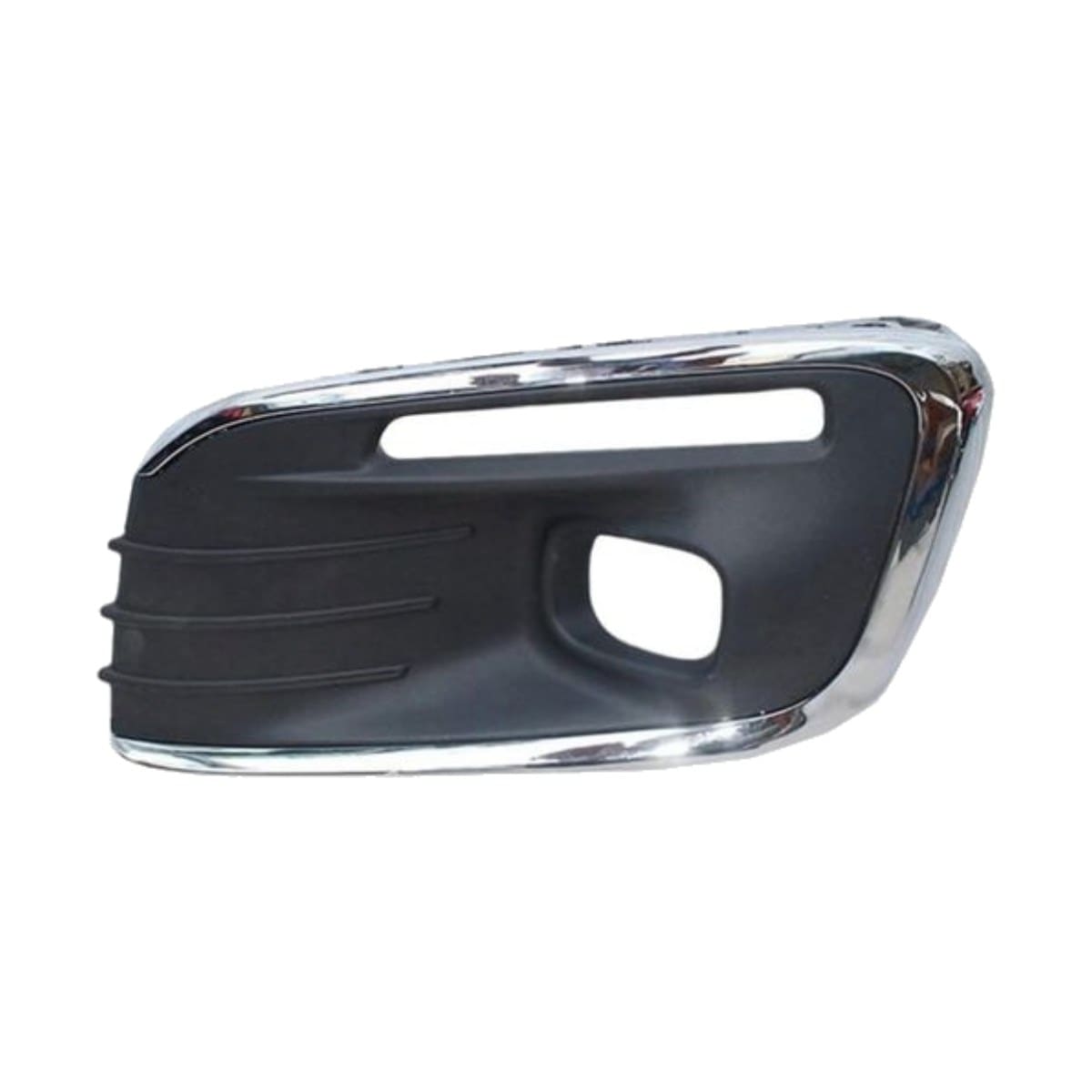 cache antibrouillard chrome Pare-chocs CITROEN phase 2 GAUCHE PEUGEOT 301 2012-2022