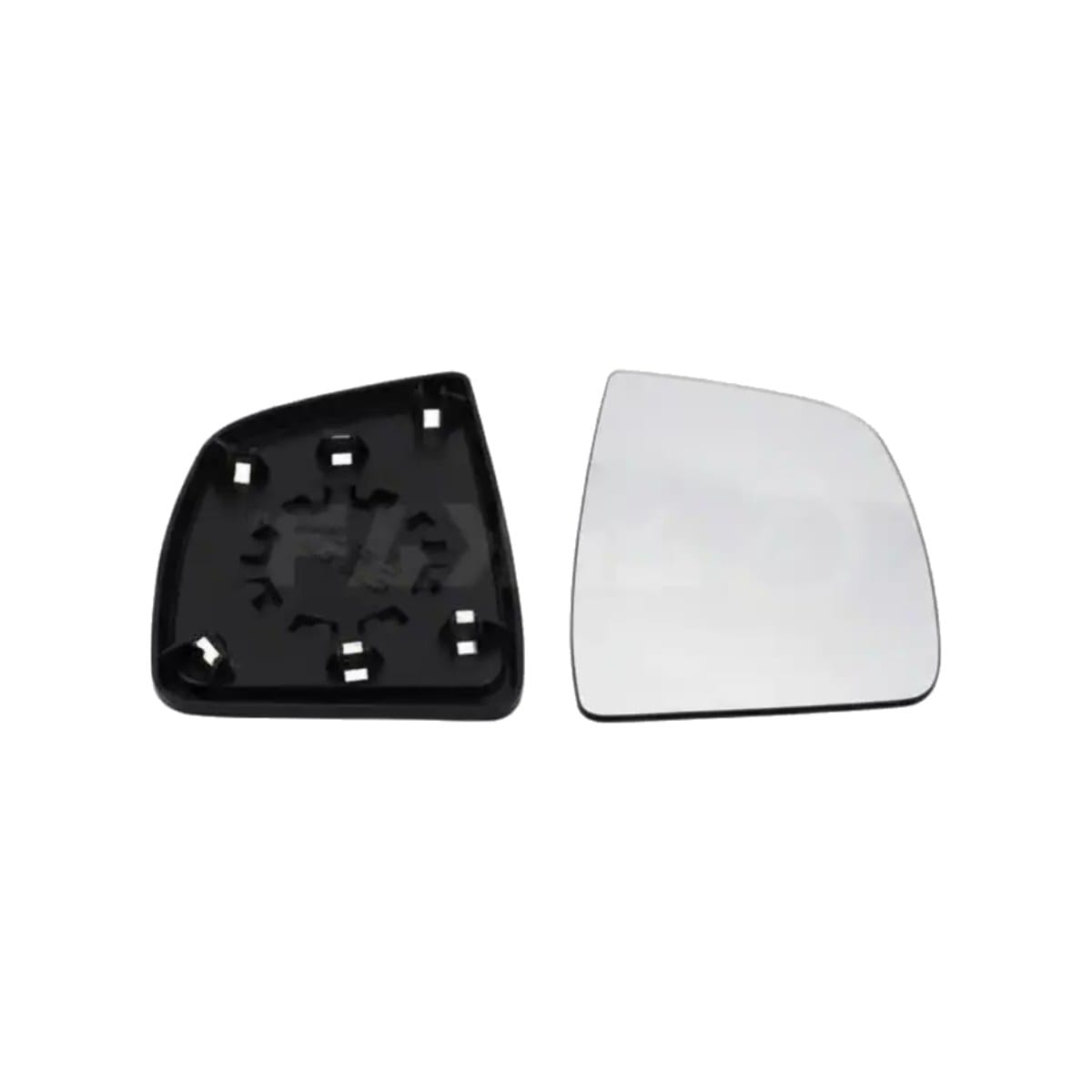 glace Rétroviseurs GAUCHE FIAT Doblo 2 2010-2022
