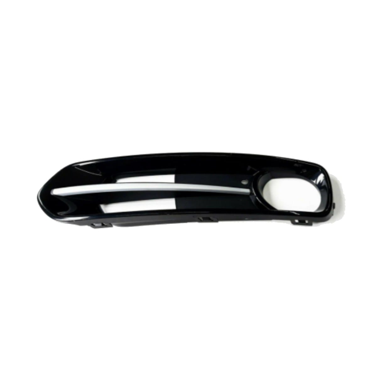Cache antibrouillard chrome GAUCHE BMW Série 1 F20 2011-2019