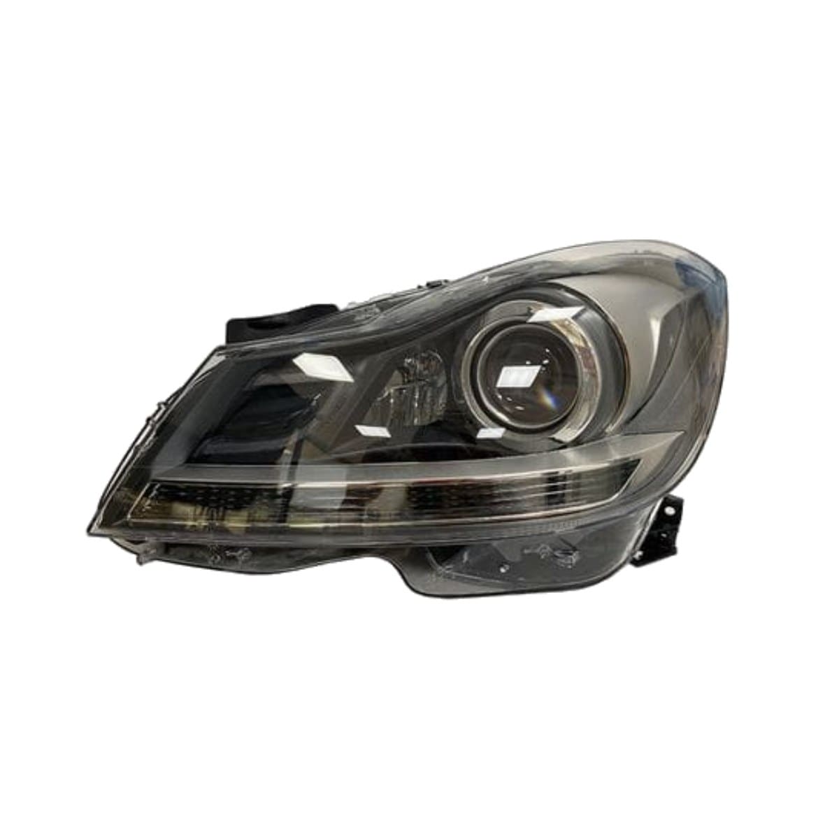Optique xenon phase 2 GAUCHE MERCEDES-BENZ Classe C W204 2007-2014