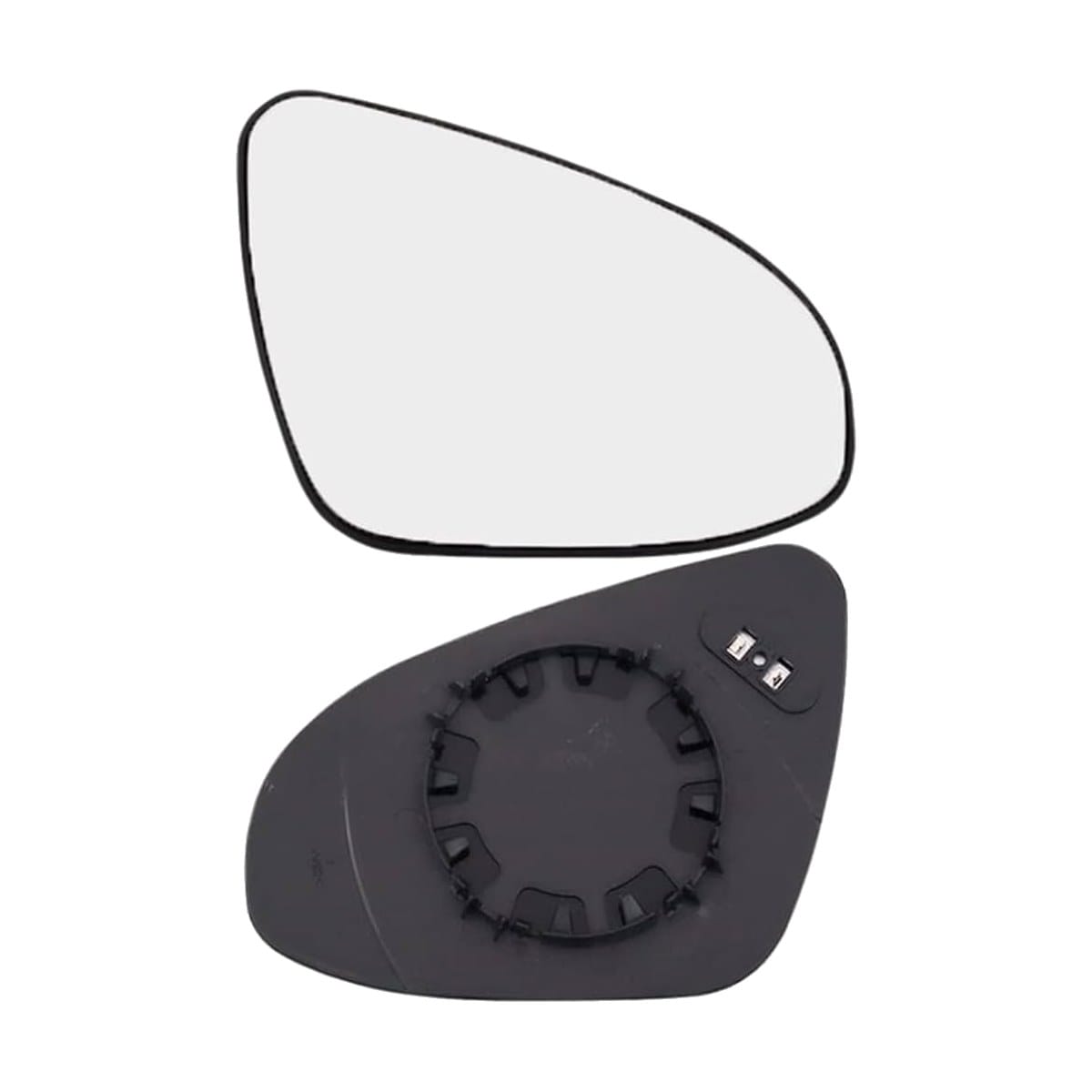 glace Rétroviseurs GAUCHE TOYOTA Yaris 2 2005-2011