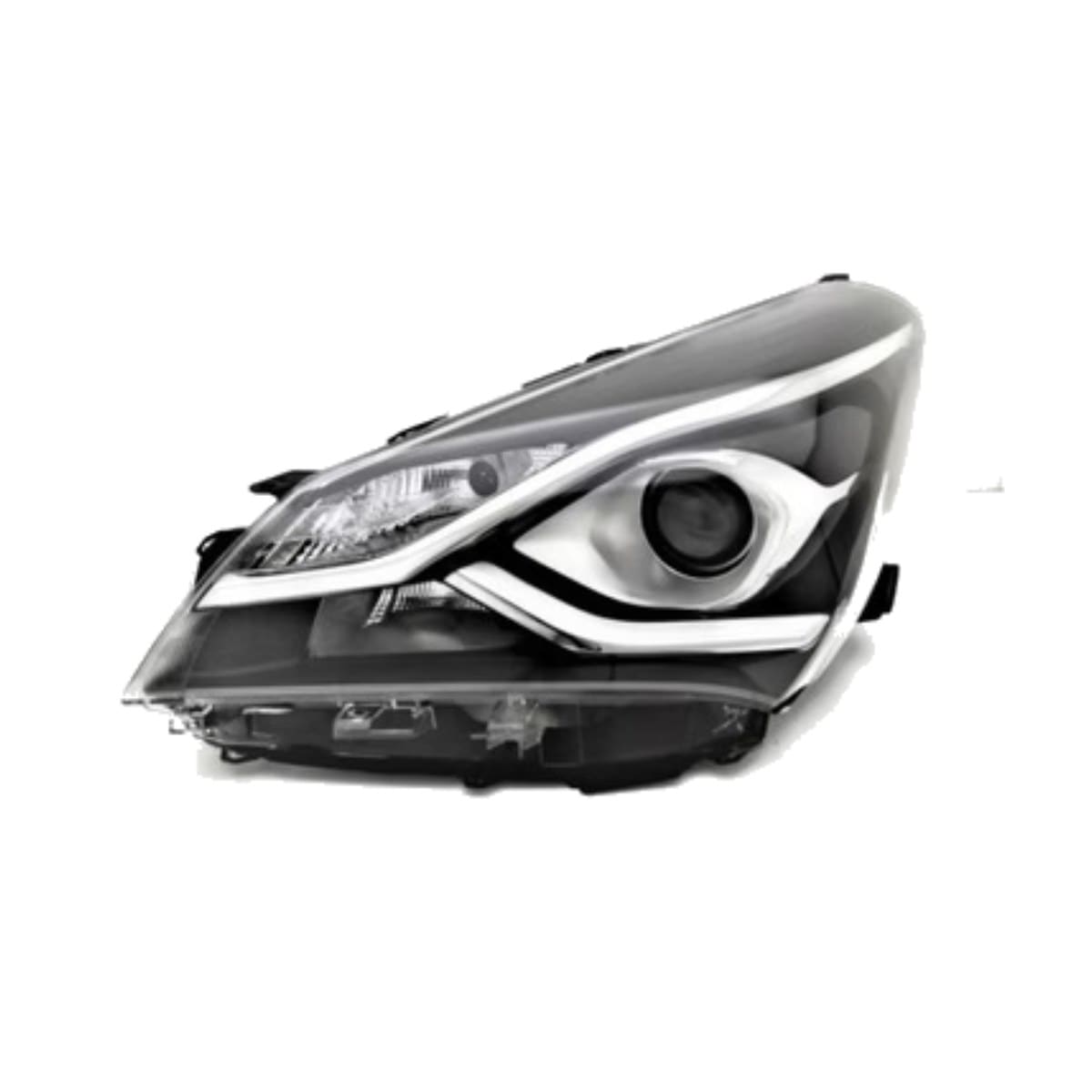 Optiques full led GAUCHE TOYOTA Yaris 3 2011-2020
