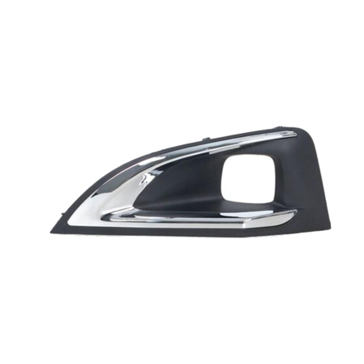 cache antibrouillard chrome GAUCHE TOYOTA Yaris 3 2011-2020