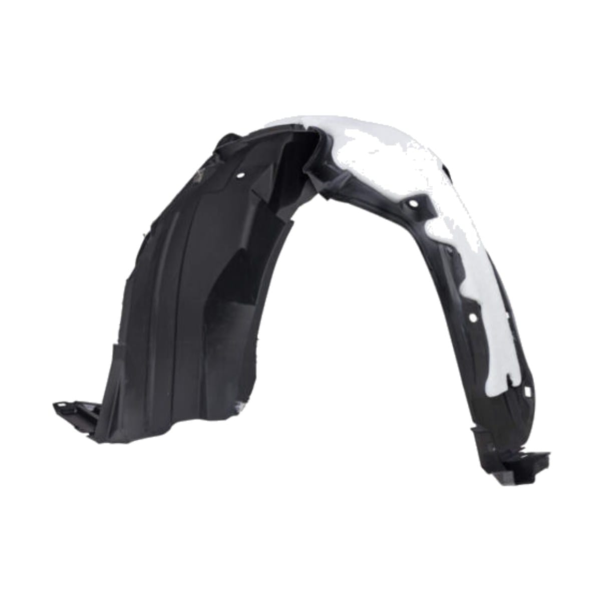 pare boue Ailes AVANT DROITE TOYOTA Yaris 3 2011-2020