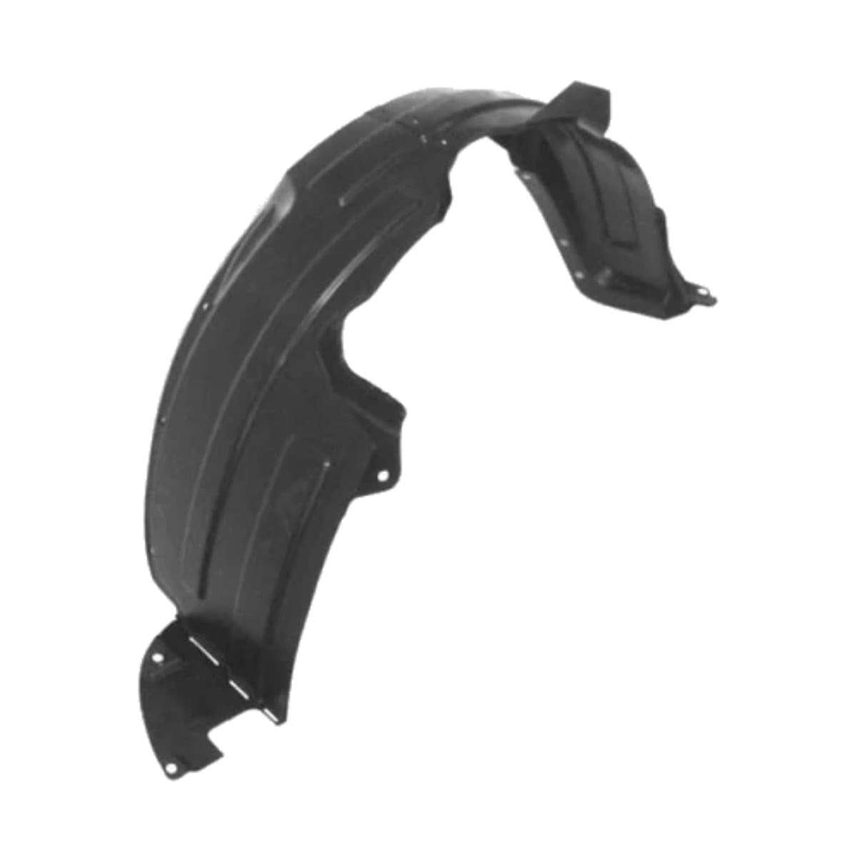 pare boue Ailes AVANT DROITE KIA Picanto 2 2011-2017