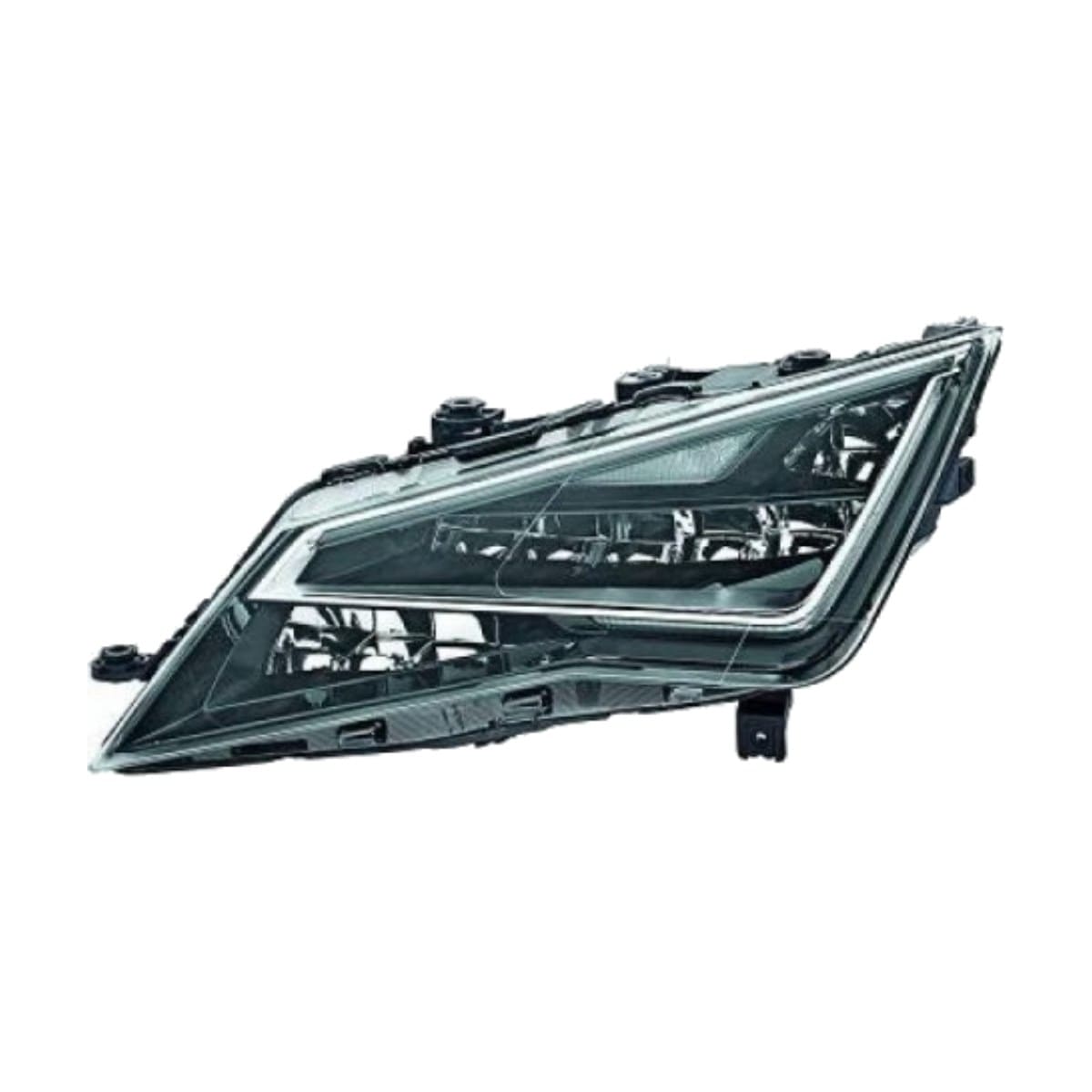 Optiques full led GAUCHE SEAT Leon 3 2012-2020