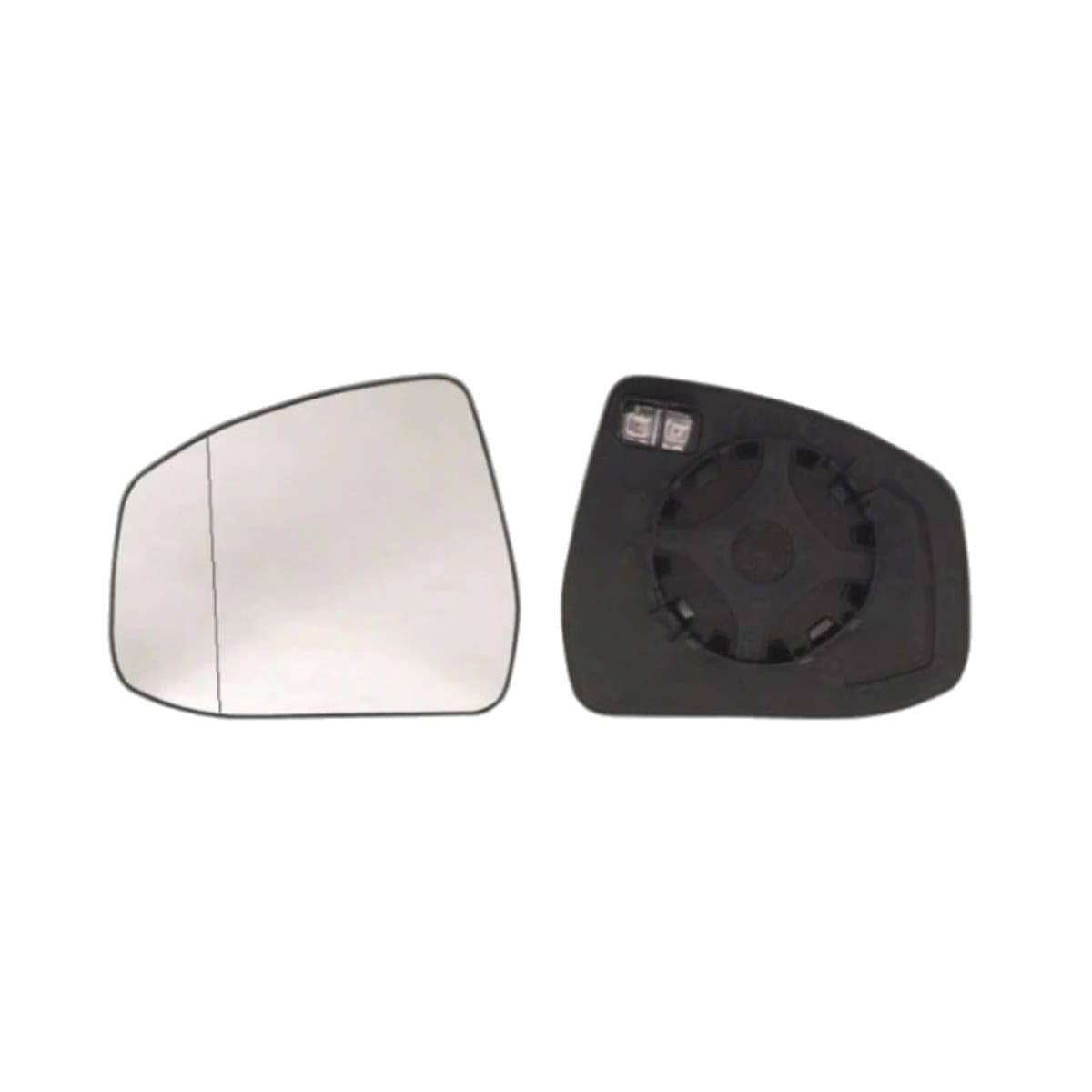 glace Rétroviseurs GAUCHE FORD Focus 3 2011-2018