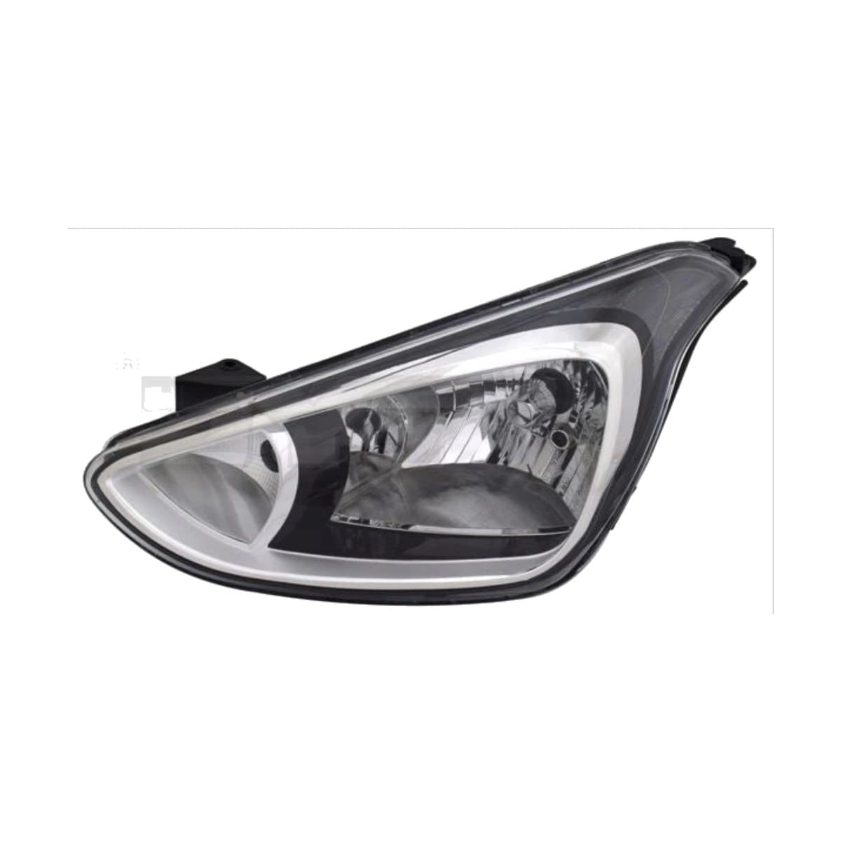 Optiques noir GAUCHE HYUNDAI i10 2 2013-2019