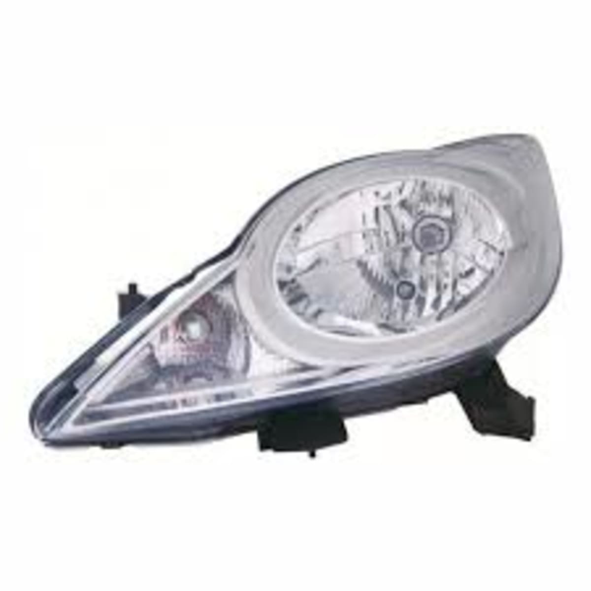 Optique GAUCHE PEUGEOT 107 2005-2014