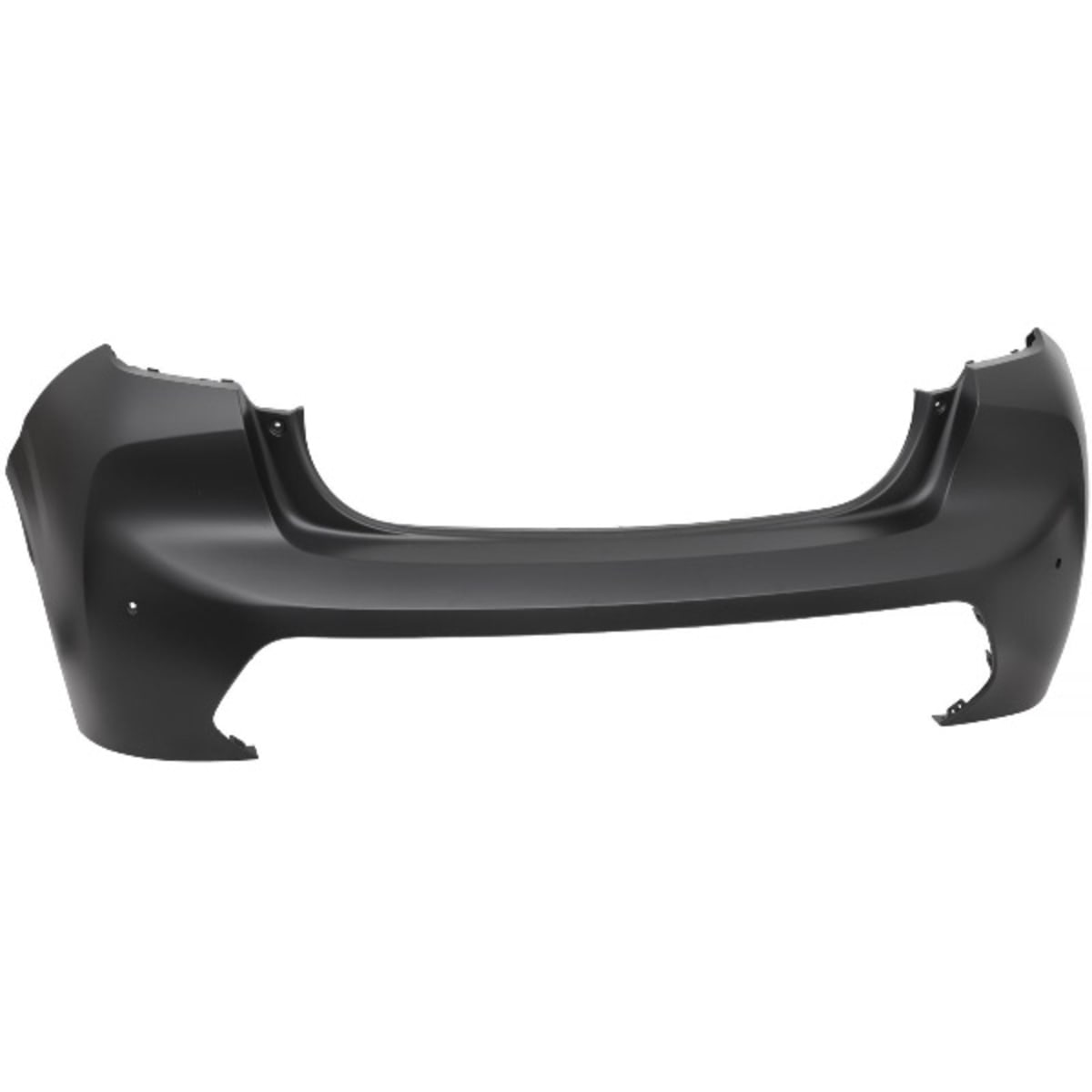 Pare-choc ARRIÈRE PEUGEOT 208 2 2019-2026
