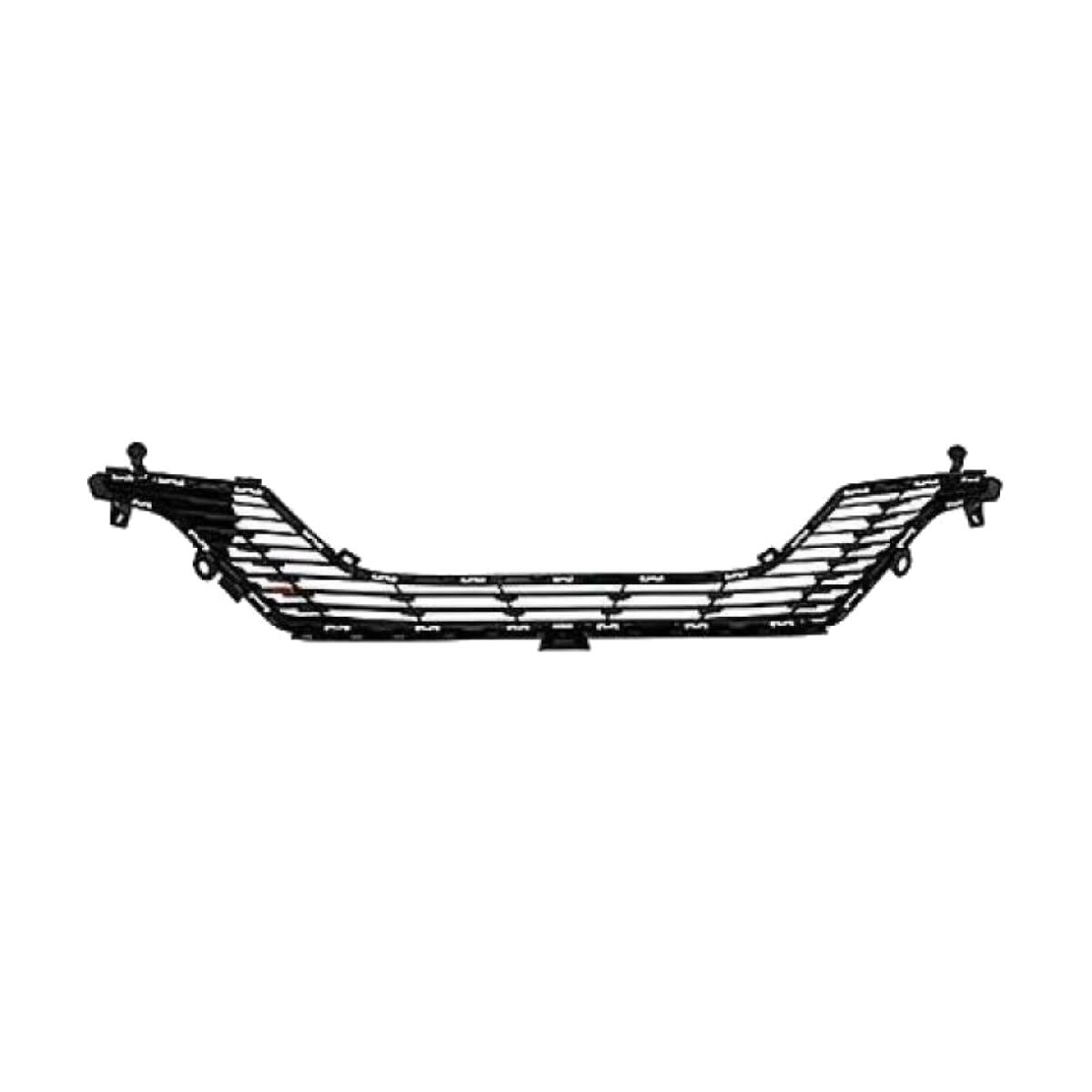 Grille centrale Pare-choc AVANT PEUGEOT 208 2 2019-2026