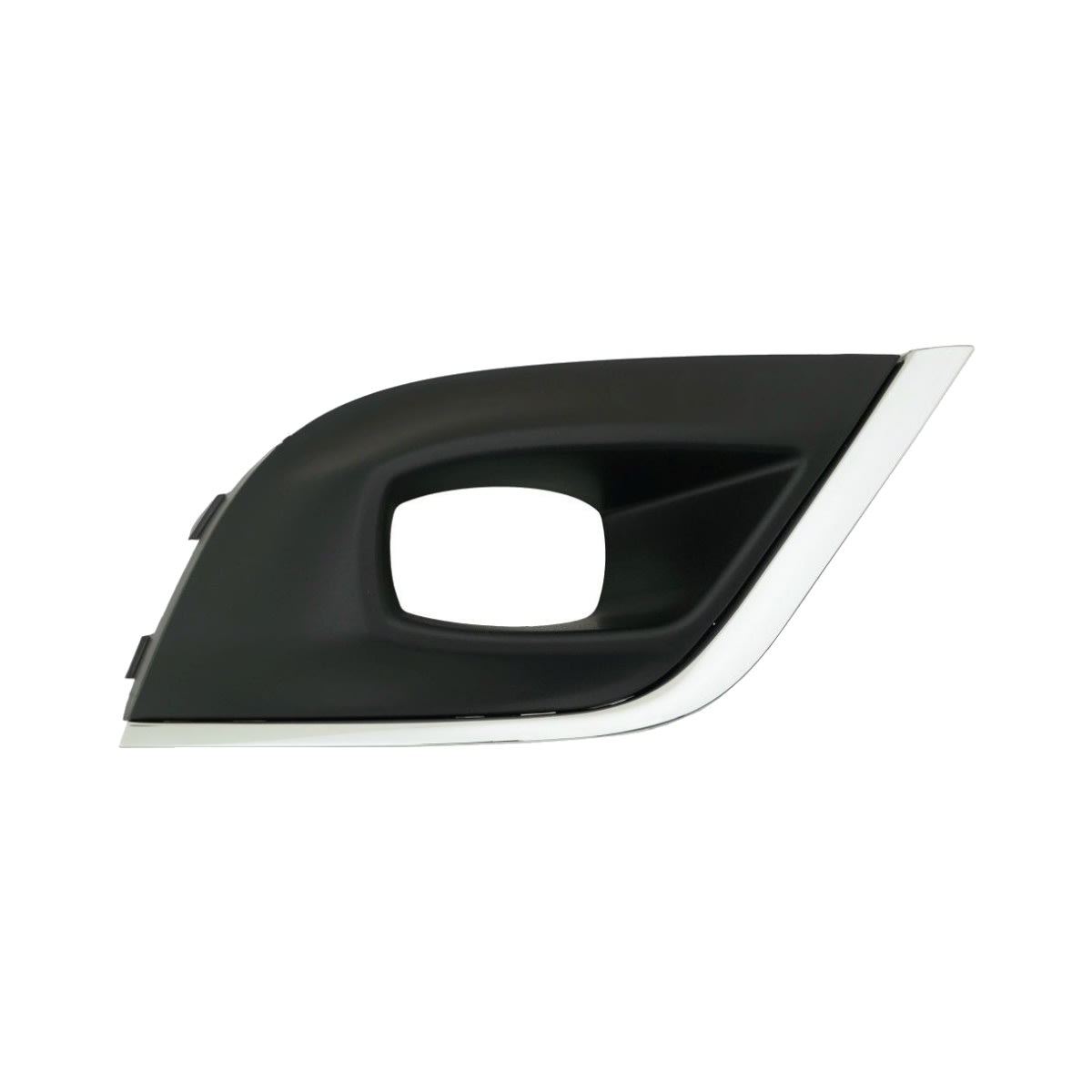 Cache Antibrouillard Chrome Pare-choc DROITE RENAULT Clio 4 2012-2019