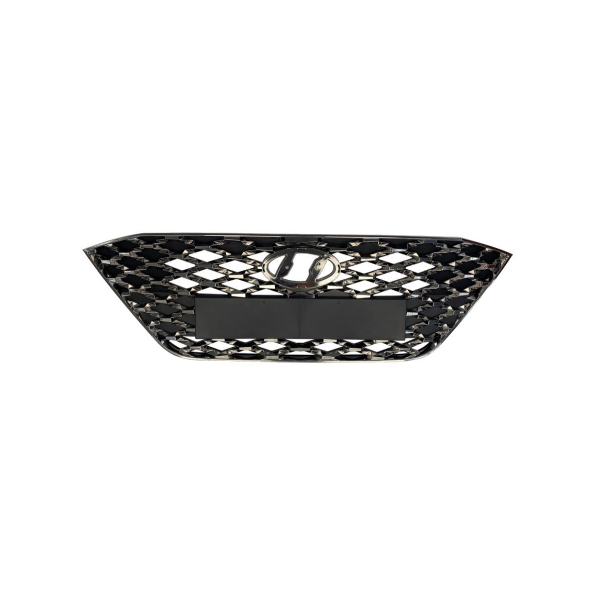 Calandre Pare-choc chrome HYUNDAI Accent 5 2017-2023