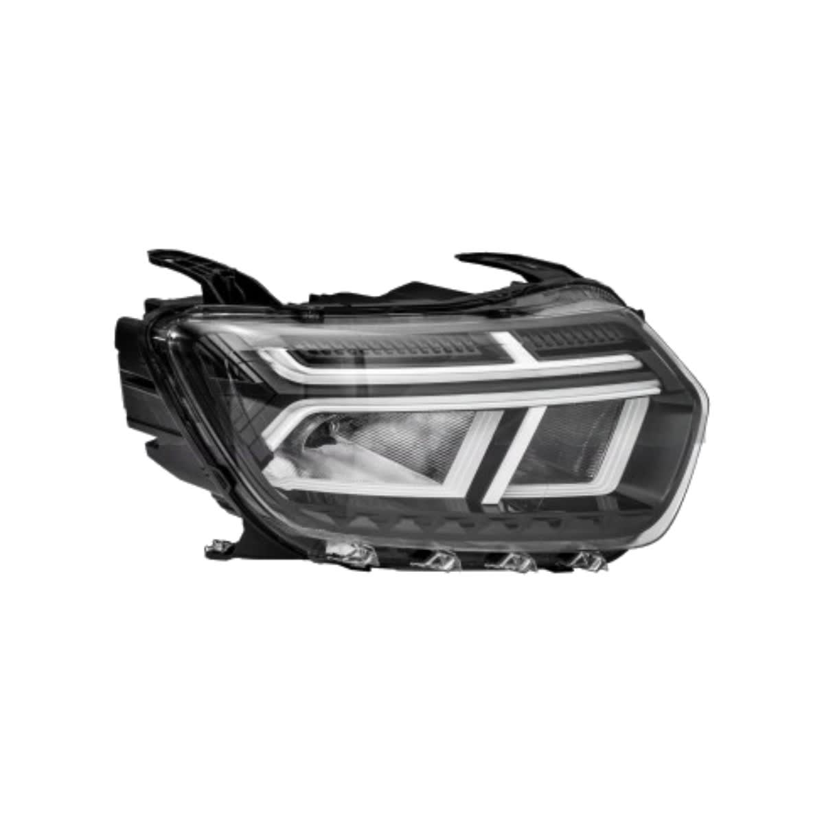 Optique LED BLANC phase 2 DROITE DACIA Duster 2 2017-2024