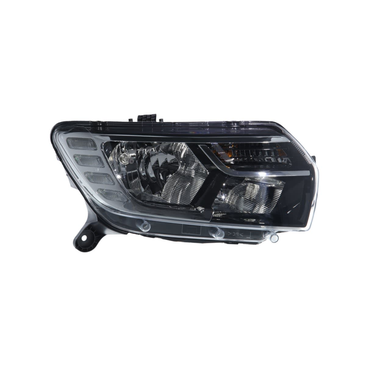 Optique LED DROITE DACIA Logan 2 2012-2020