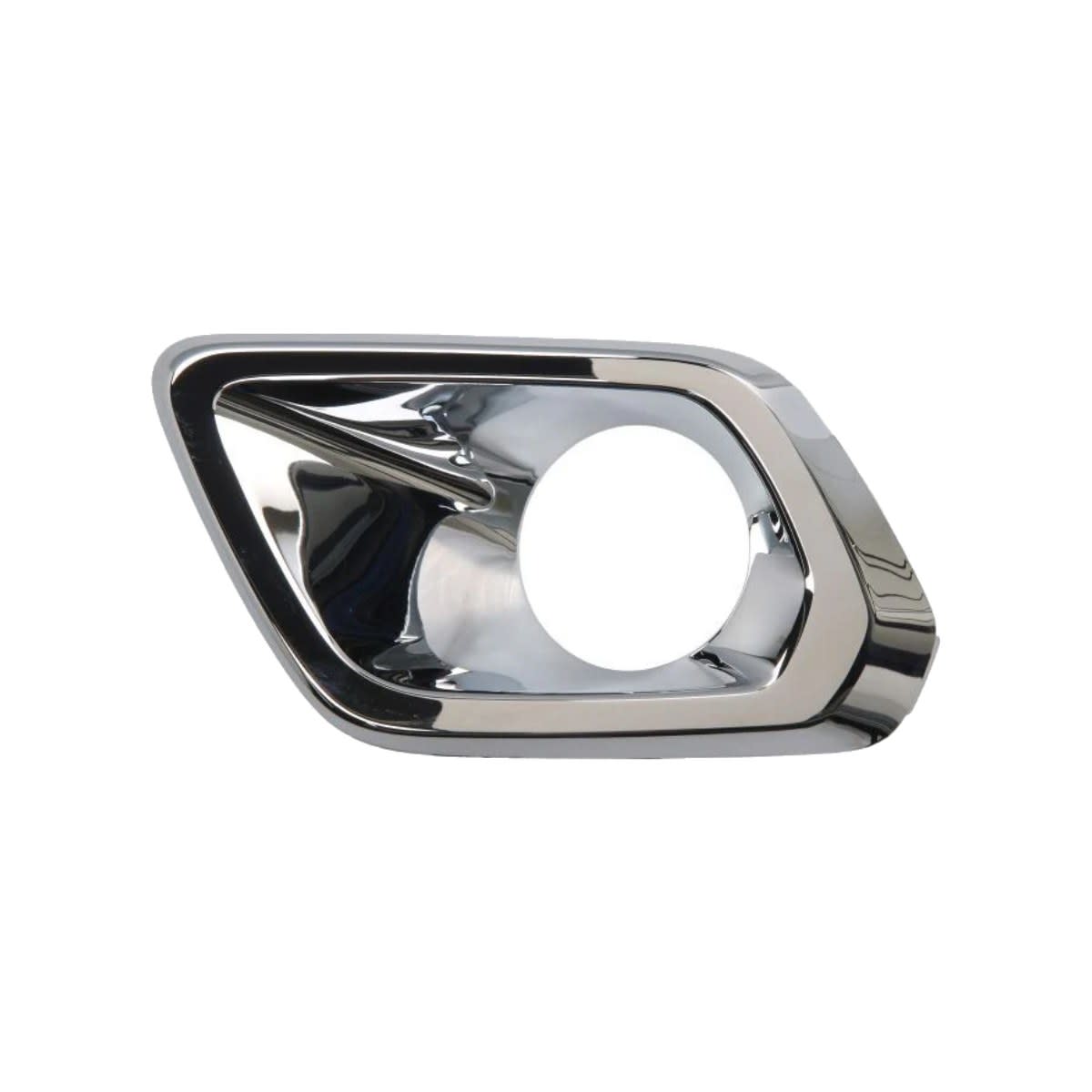 Cache antibrouillard Chrome DROITE DACIA Logan 2 2012-2020