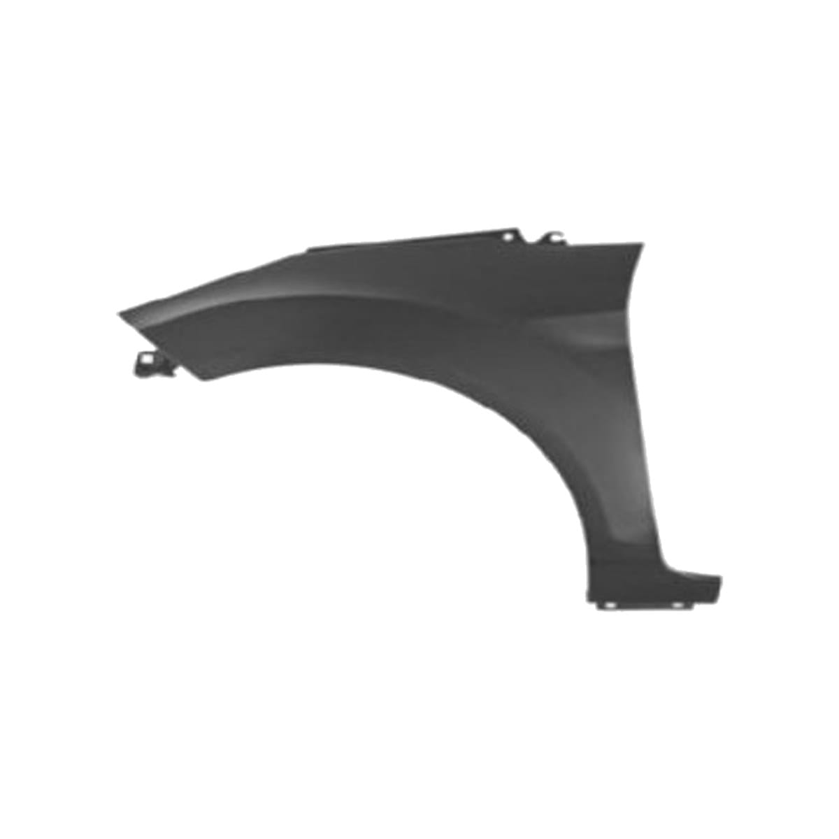 Aile phase 2 GAUCHE FORD Fiesta 6 2008-2017