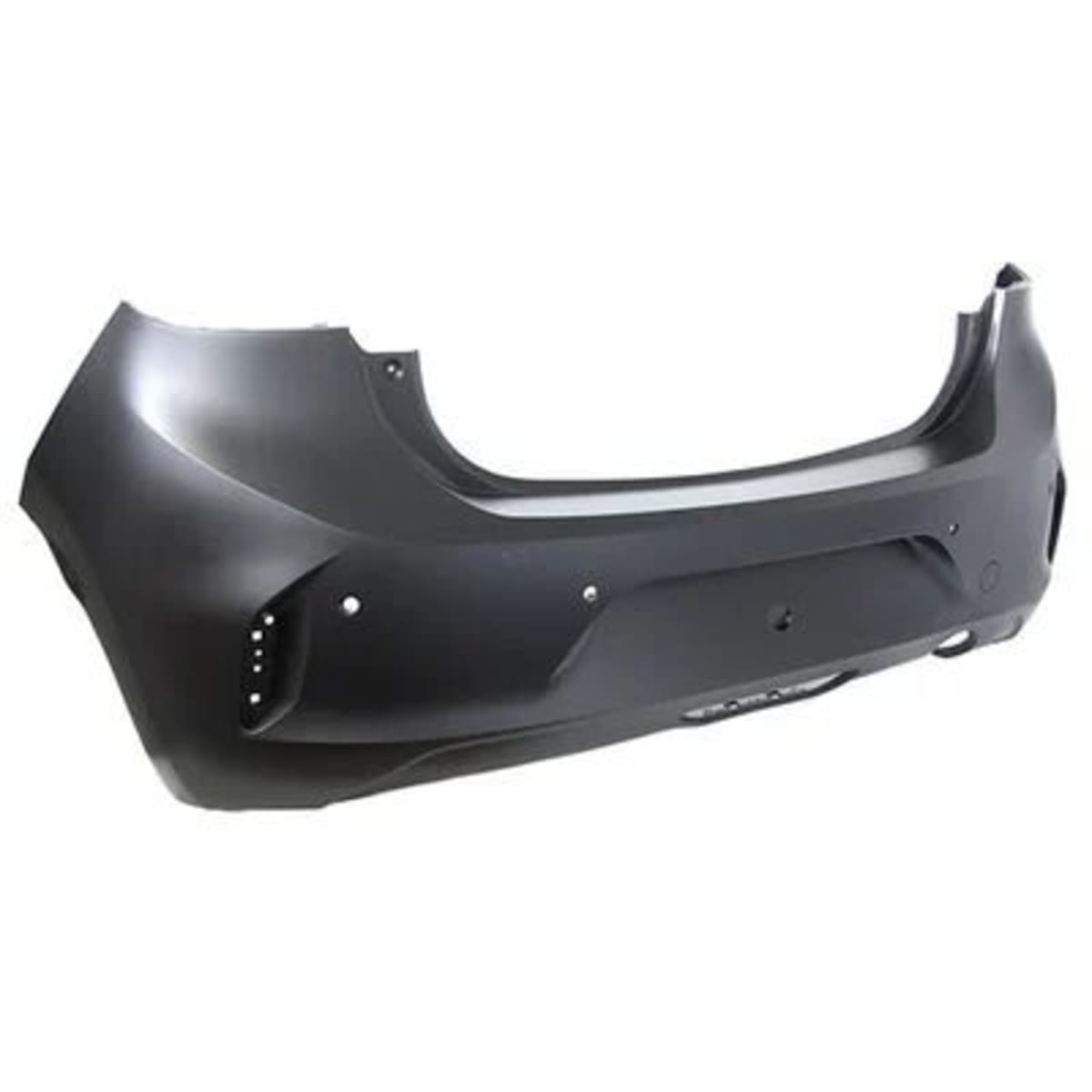 Pare-choc ARRIÈRE OPEL Corsa F 2019-2026