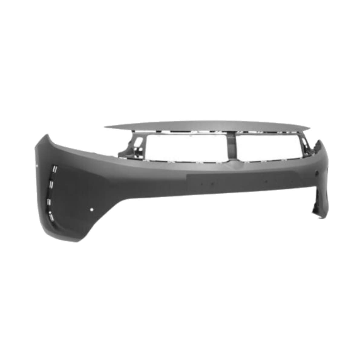 Pare-choc phase 2 AVANT OPEL Corsa F 2019-2026