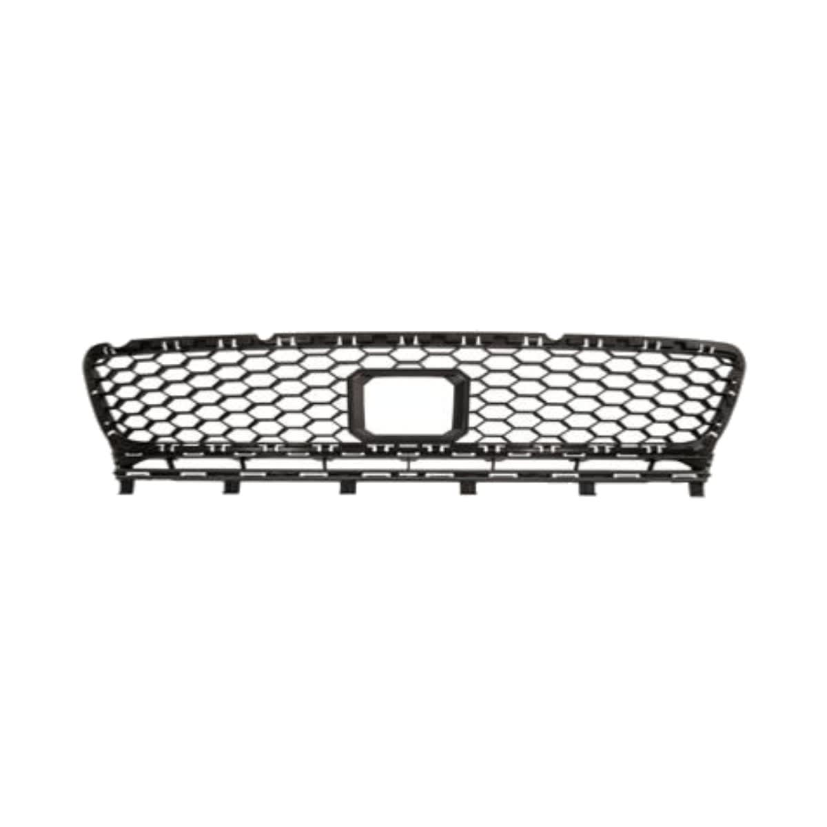 Grille centrale distronic Pare-choc GTI/GTD VOLKSWAGEN Golf 7 2012-2019