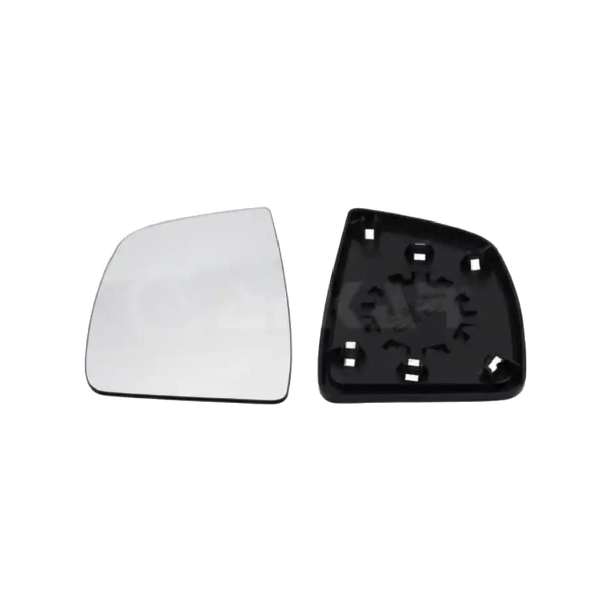 glace Rétroviseurs DROITE FIAT Doblo 2 2010-2022