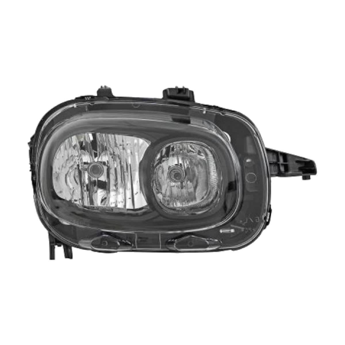 Optique DROITE CITROEN C3 3 2016-2026