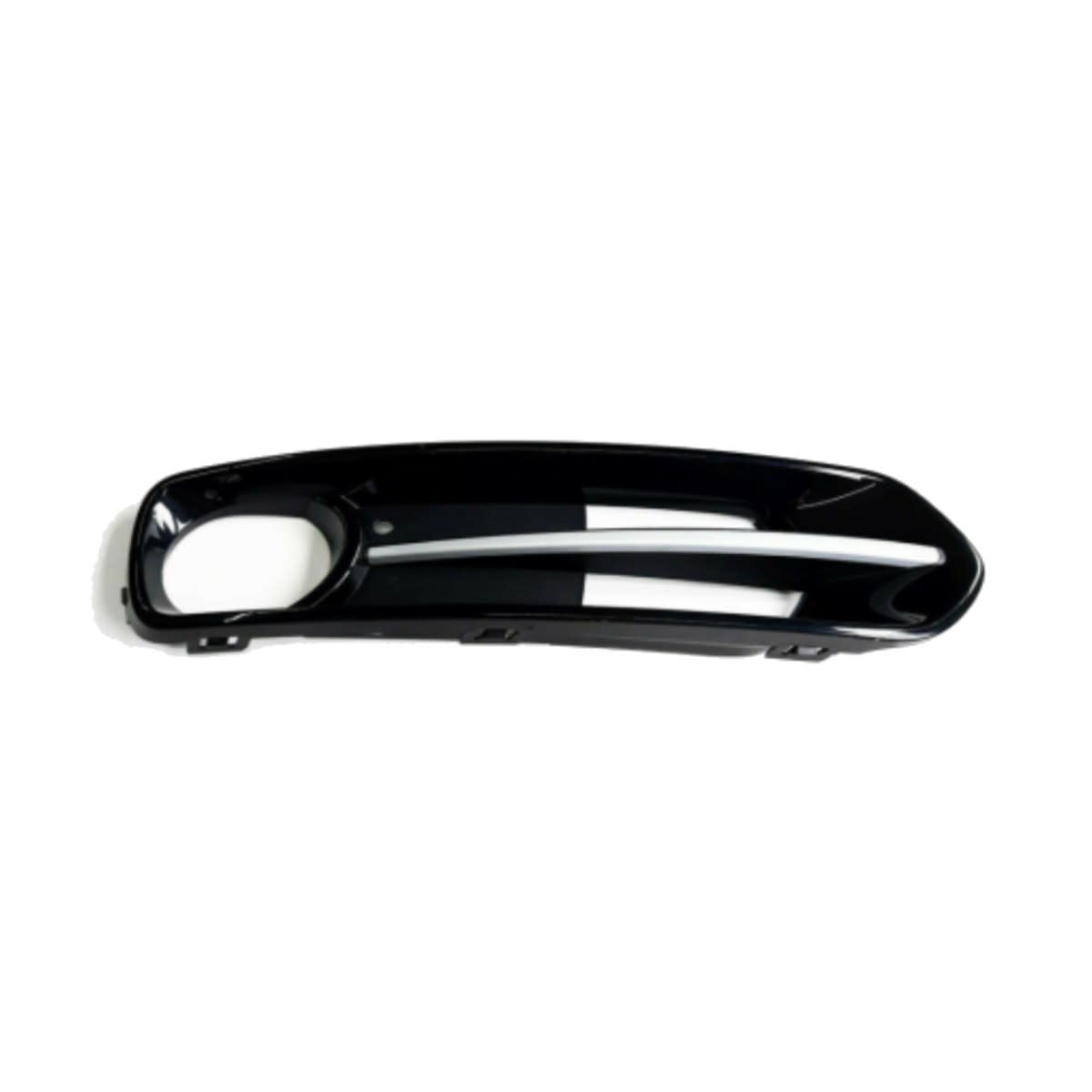 Cache antibrouillard chrome DROITE BMW Série 1 F20 2011-2019