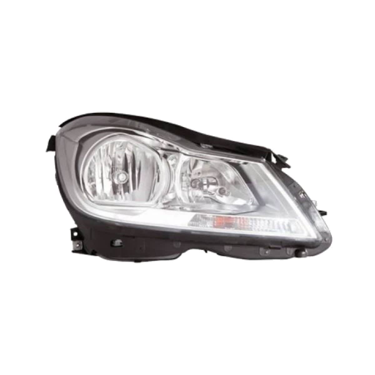 Optiques phase 2 DROITE MERCEDES-BENZ Classe C W204 2007-2014